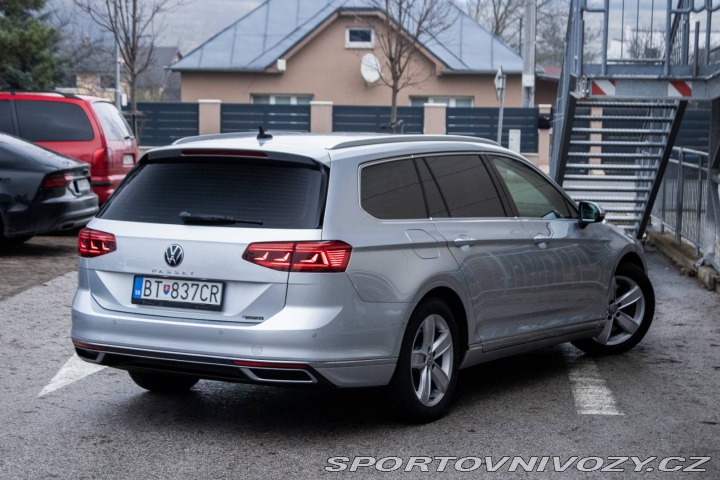 Volkswagen Ostatní modely Passat Variant Variant  2.0 BiTDI Elegan 2020