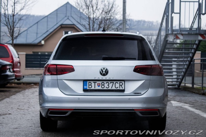 Volkswagen Ostatní modely Passat Variant Variant  2.0 BiTDI Elegan 2020