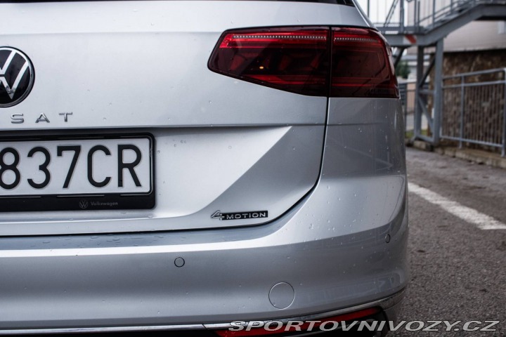 Volkswagen Ostatní modely Passat Variant Variant  2.0 BiTDI Elegan 2020