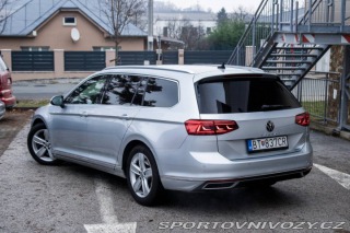 Volkswagen Ostatní modely Passat Variant Variant  2.0 BiTDI Elegan 2020