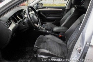 Volkswagen Ostatní modely Passat Variant Variant  2.0 BiTDI Elegan 2020