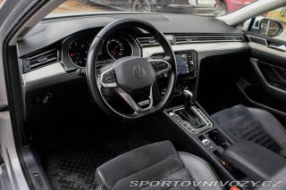 Volkswagen Ostatní modely Passat Variant Variant  2.0 BiTDI Elegan 2020