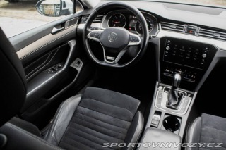 Volkswagen Ostatní modely Passat Variant Variant  2.0 BiTDI Elegan 2020