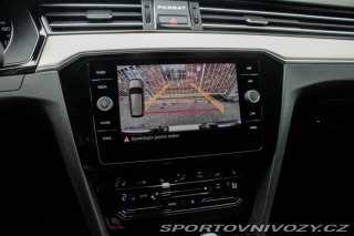 Volkswagen Ostatní modely Passat Variant Variant  2.0 BiTDI Elegan 2020
