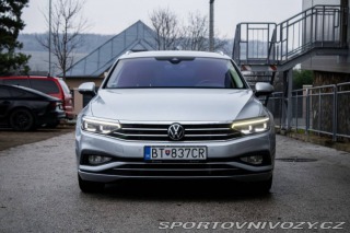 Volkswagen Ostatní modely Passat Variant Variant  2.0 BiTDI Elegan 2020