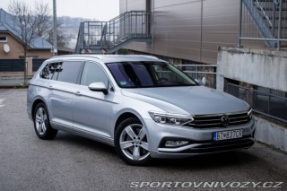 Volkswagen Ostatní modely Passat Variant Variant  2.0 BiTDI Elegan 2020