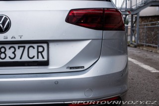 Volkswagen Ostatní modely Passat Variant Variant  2.0 BiTDI Elegan 2020