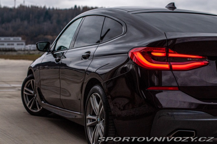 BMW 6 GT  640d xDrive Gran Turi 2018