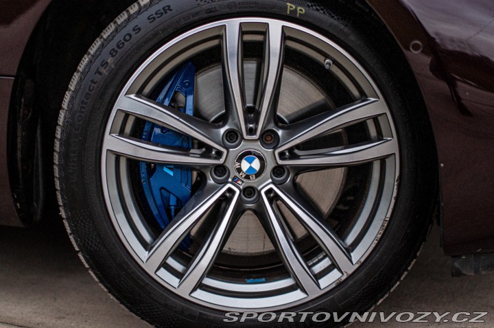 BMW 6 GT  640d xDrive Gran Turi 2018