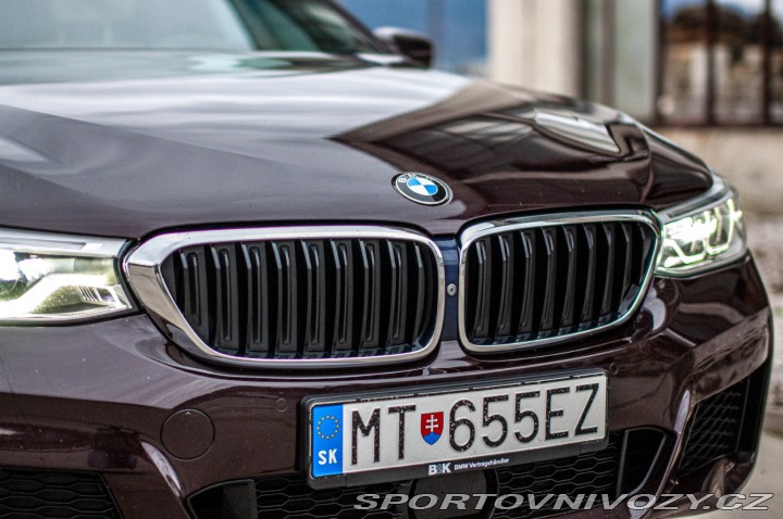 BMW 6 GT  640d xDrive Gran Turi 2018