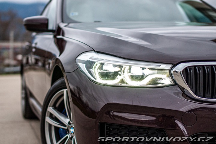BMW 6 GT  640d xDrive Gran Turi 2018