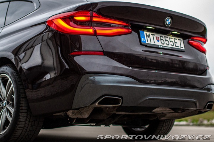 BMW 6 GT  640d xDrive Gran Turi 2018