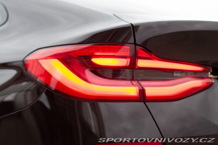 BMW 6 GT  640d xDrive Gran Turi 2018