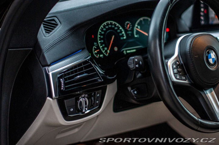 BMW 6 GT  640d xDrive Gran Turi 2018