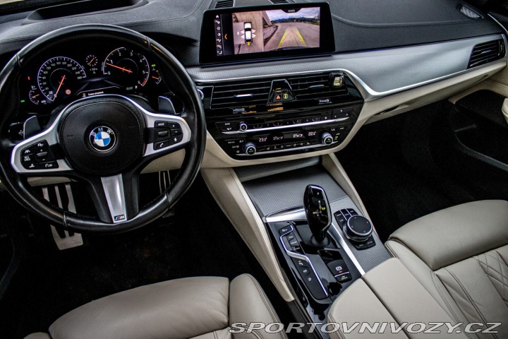 BMW 6 GT  640d xDrive Gran Turi 2018