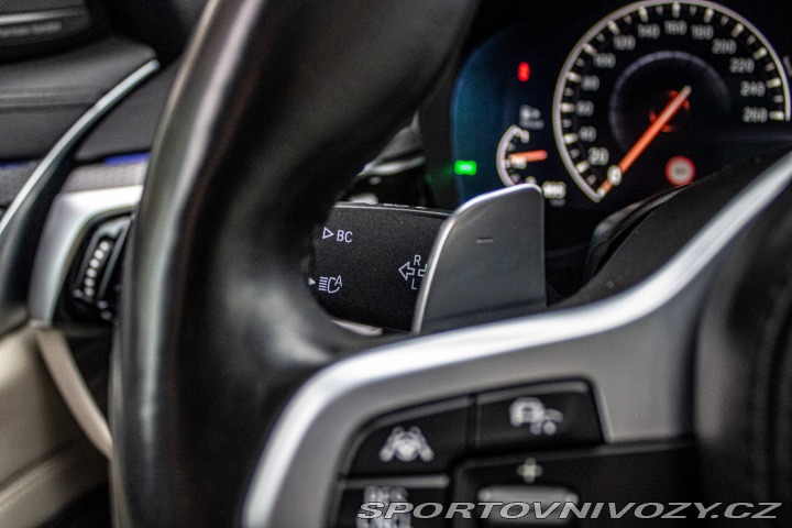 BMW 6 GT  640d xDrive Gran Turi 2018