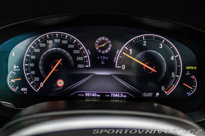 BMW 6 GT  640d xDrive Gran Turi 2018