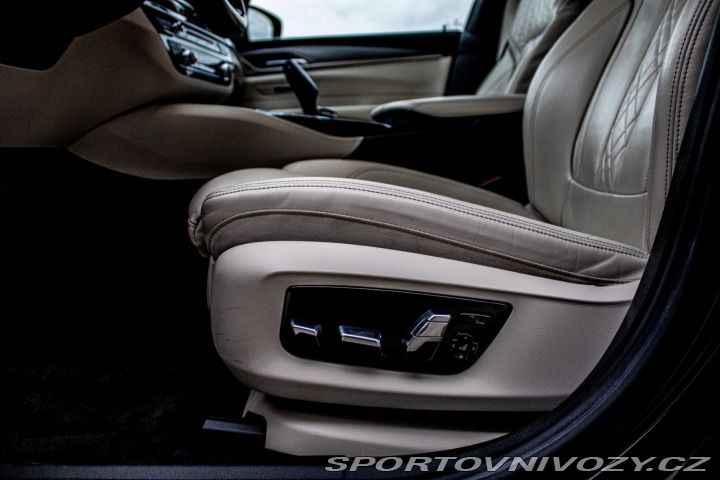 BMW 6 GT  640d xDrive Gran Turi 2018