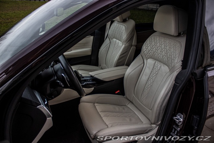 BMW 6 GT  640d xDrive Gran Turi 2018