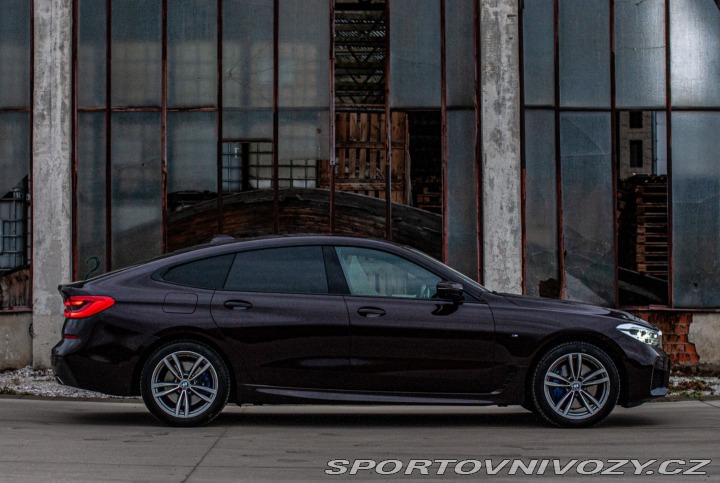 BMW 6 GT  640d xDrive Gran Turi 2018