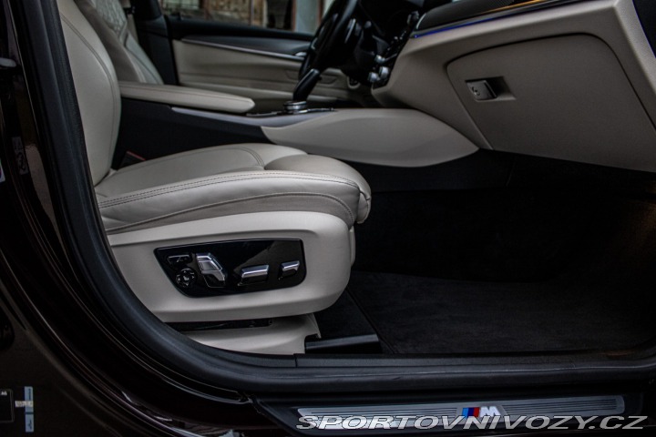 BMW 6 GT  640d xDrive Gran Turi 2018