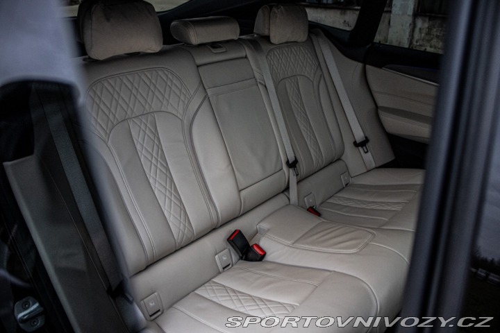 BMW 6 GT  640d xDrive Gran Turi 2018