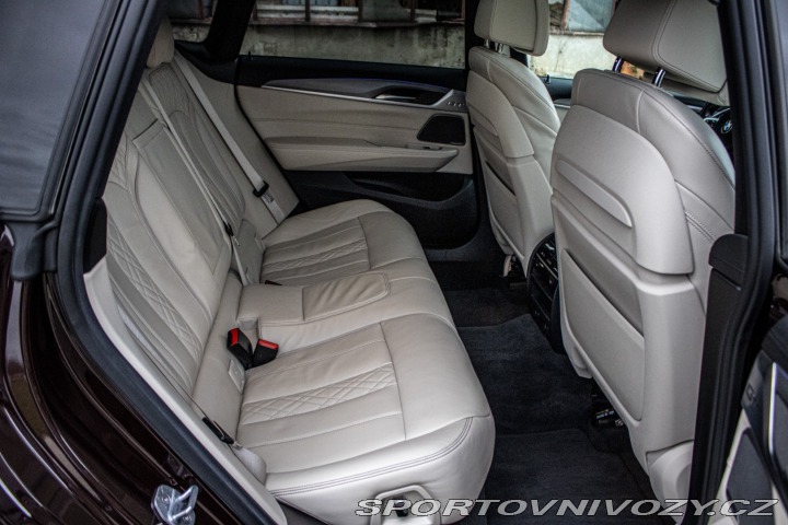 BMW 6 GT  640d xDrive Gran Turi 2018