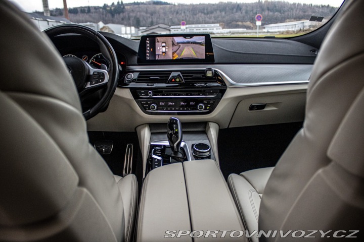 BMW 6 GT  640d xDrive Gran Turi 2018