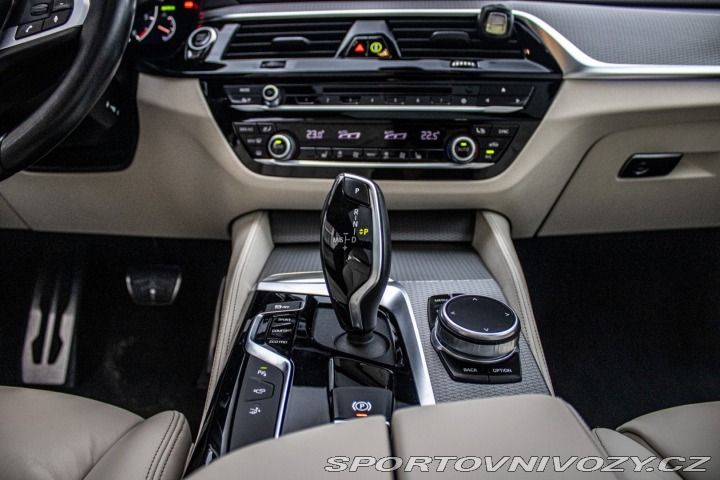 BMW 6 GT  640d xDrive Gran Turi 2018