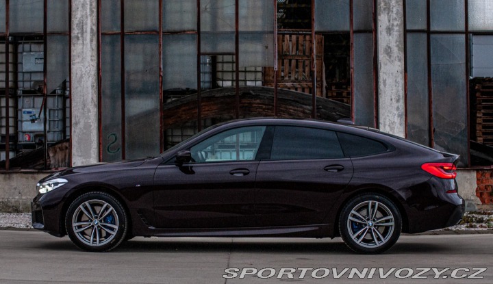 BMW 6 GT  640d xDrive Gran Turi 2018
