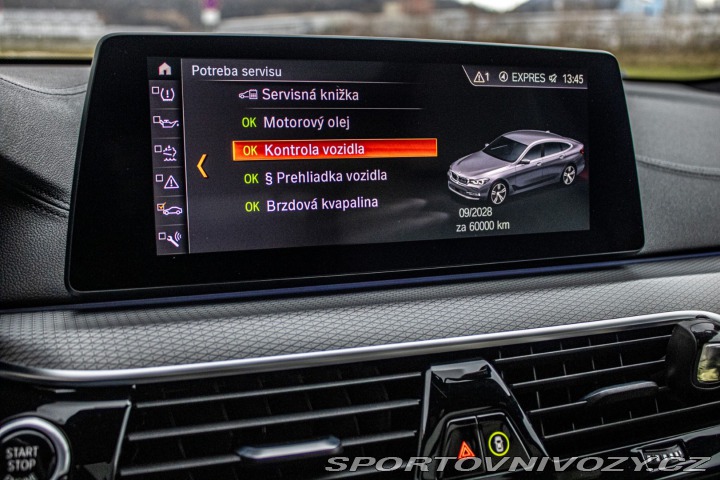 BMW 6 GT  640d xDrive Gran Turi 2018