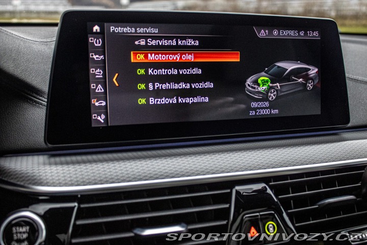 BMW 6 GT  640d xDrive Gran Turi 2018