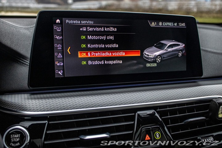 BMW 6 GT  640d xDrive Gran Turi 2018