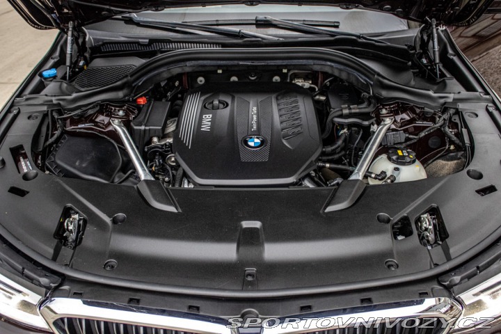 BMW 6 GT  640d xDrive Gran Turi 2018