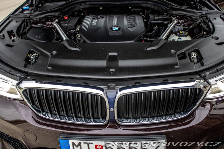 BMW 6 GT  640d xDrive Gran Turi 2018