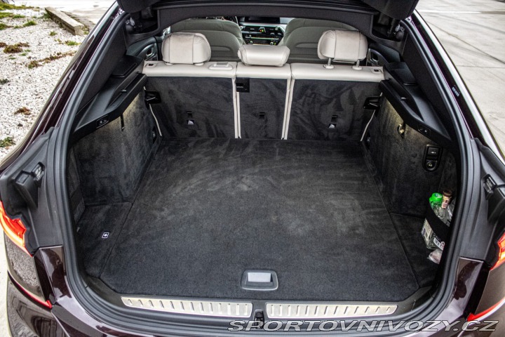 BMW 6 GT  640d xDrive Gran Turi 2018