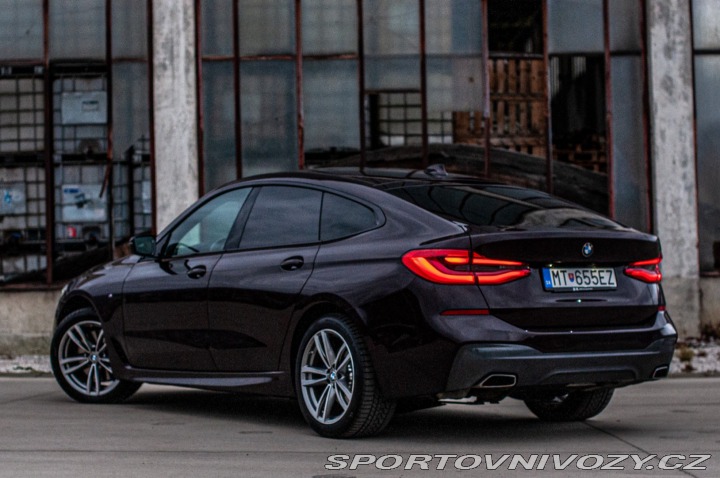 BMW 6 GT  640d xDrive Gran Turi 2018