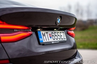 BMW 6 GT  640d xDrive Gran Turi 2018