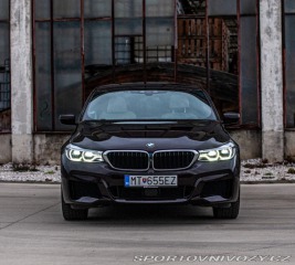 BMW 6 GT  640d xDrive Gran Turi 2018