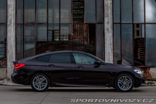 BMW 6 GT  640d xDrive Gran Turi 2018