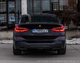 BMW 6 GT  640d xDrive Gran Turi 2018