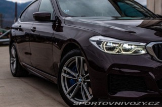 BMW 6 GT  640d xDrive Gran Turi 2018