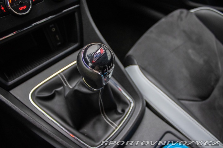 Seat Leon Cupra / AJ NA SPLÁTKY / 2016