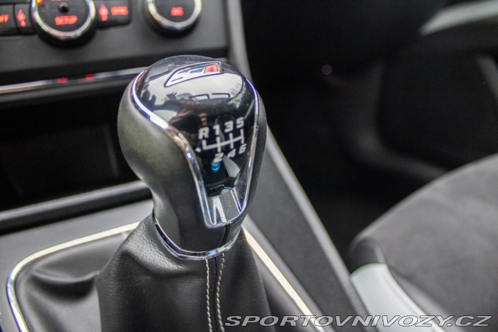 Seat Leon Cupra / AJ NA SPLÁTKY / 2016