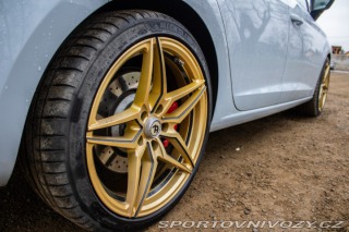 Seat Leon Cupra / AJ NA SPLÁTKY / 2016