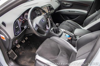 Seat Leon Cupra / AJ NA SPLÁTKY / 2016