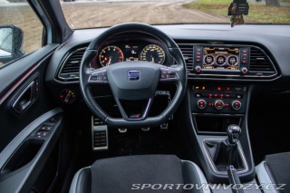Seat Leon Cupra / AJ NA SPLÁTKY / 2016