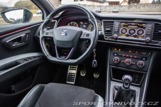 Seat Leon Cupra / AJ NA SPLÁTKY / 2016