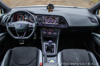 Seat Leon Cupra / AJ NA SPLÁTKY / 2016
