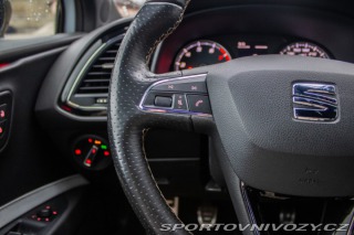 Seat Leon Cupra / AJ NA SPLÁTKY / 2016